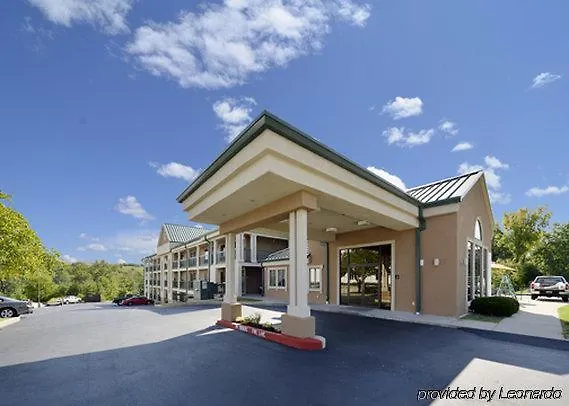 Baymont By Wyndham Thousand Hills 2* Брэнсон