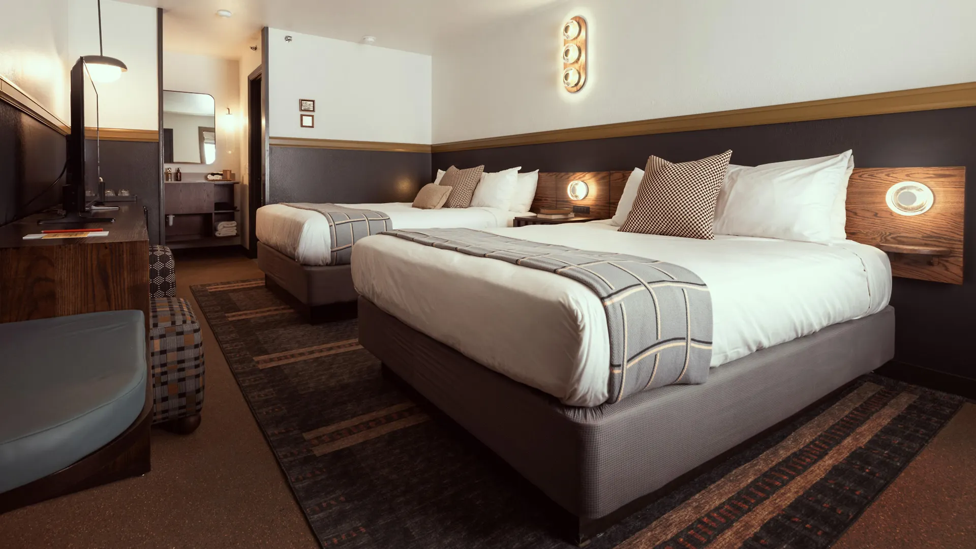 The Ozarker Motel
