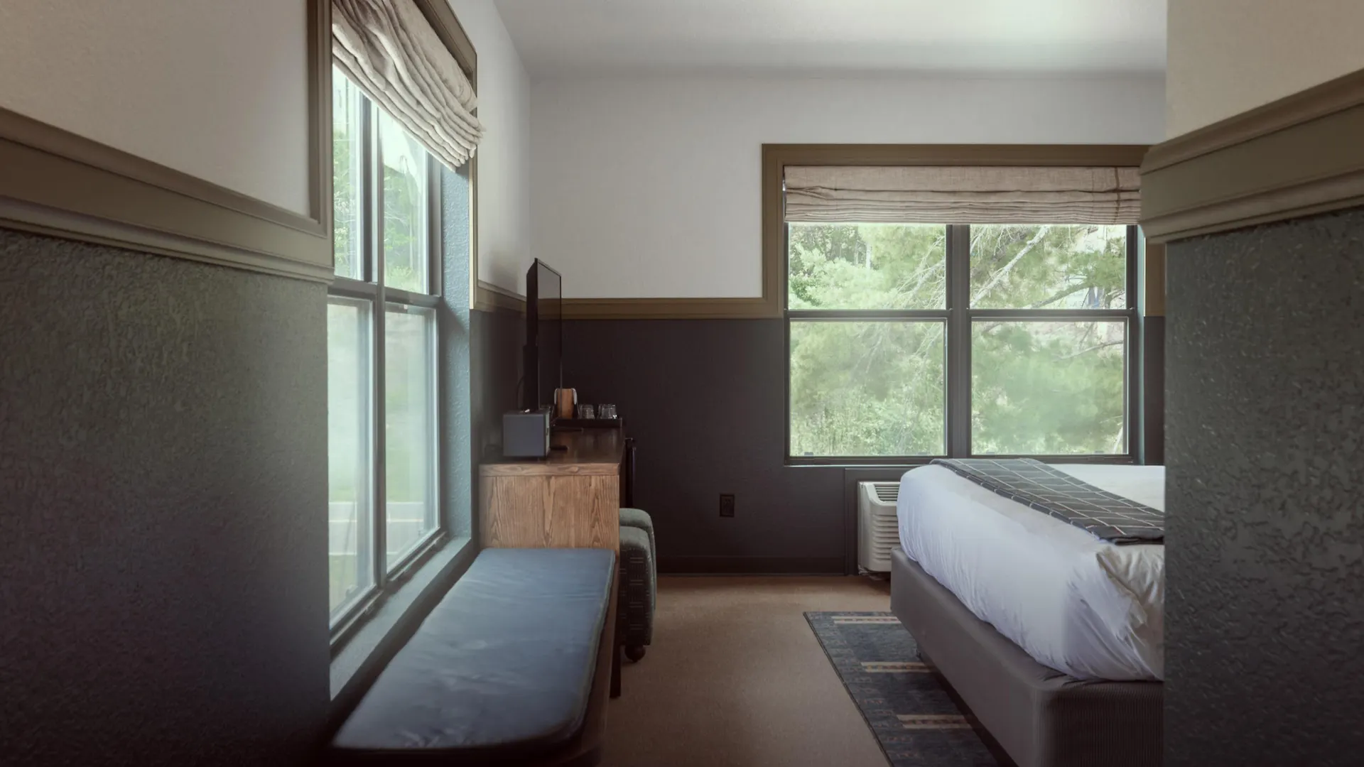 The Ozarker Motel