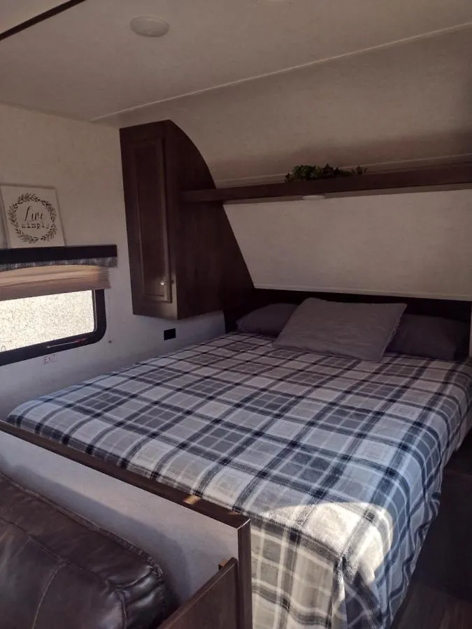 Rv Park Parque de Campismo Branson