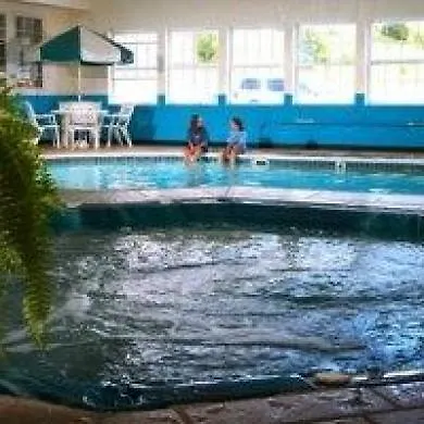 Angel - Otel Branson