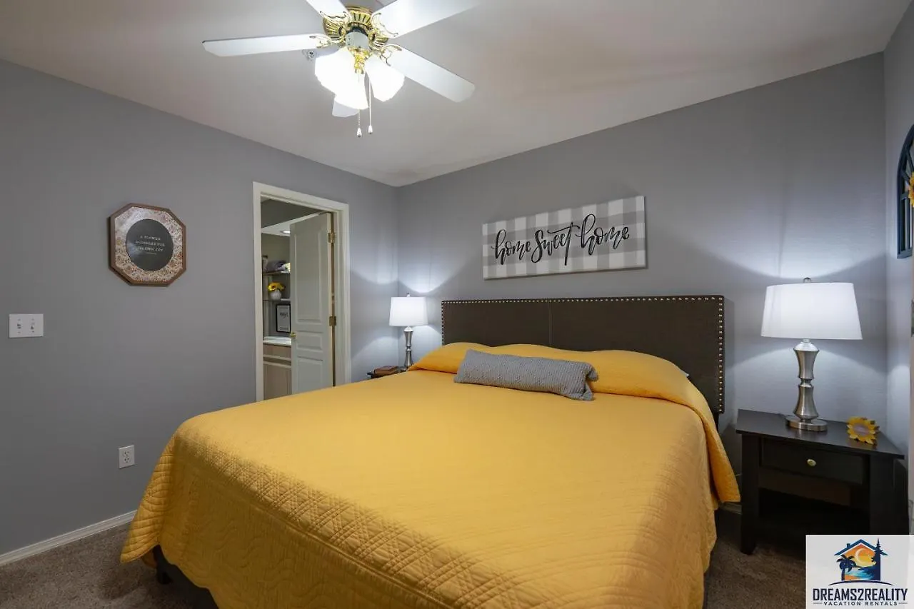 2br Walk-in - Golf Course View - Centrally Located - Free Attraction Tickets Included - Fw11-3 Apartmán