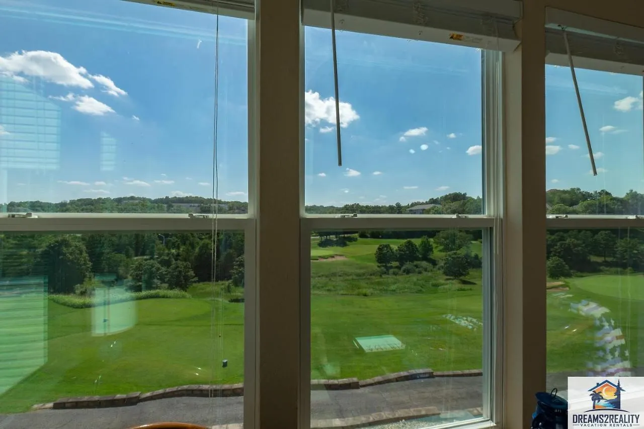 2br Walk-in - Golf Course View - Centrally Located - Free Attraction Tickets Included - Fw11-3 Apartmán *