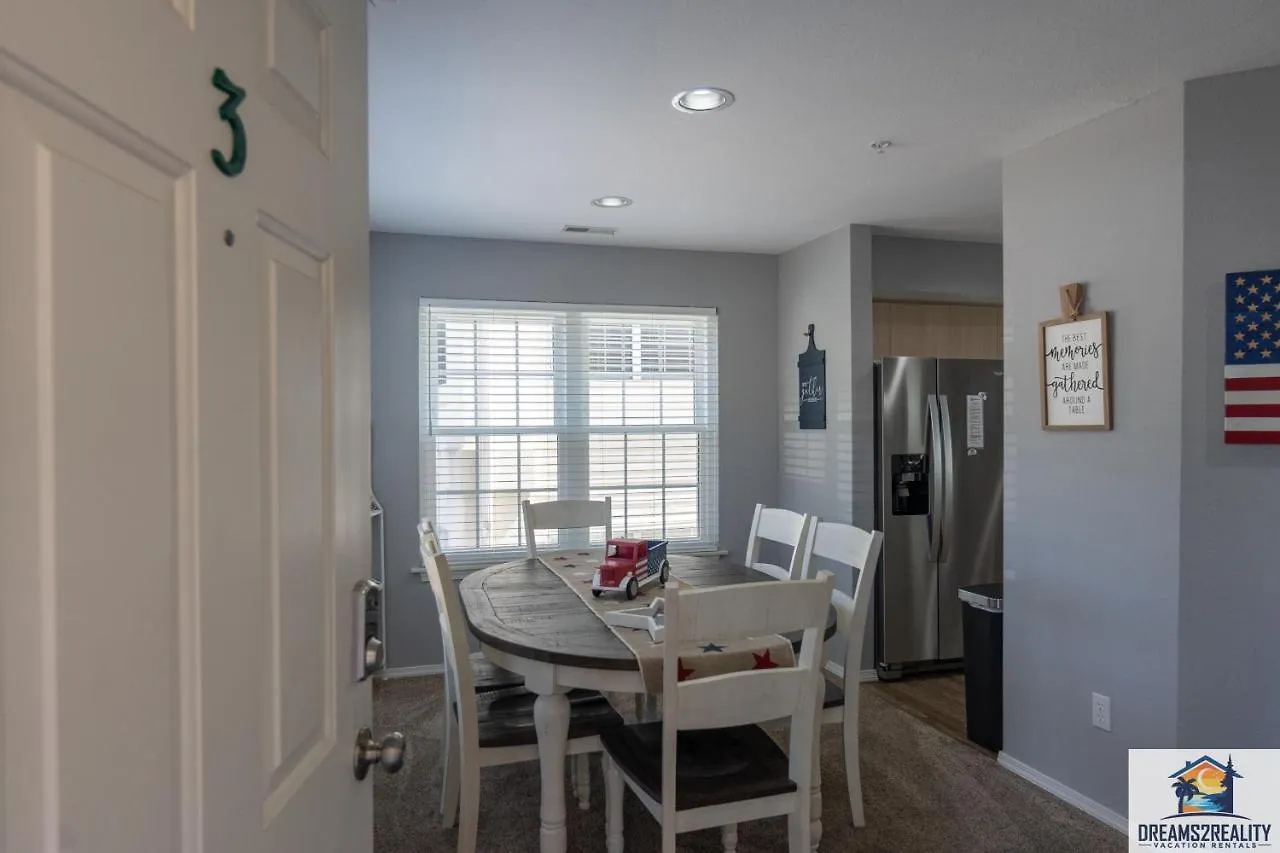 2br Walk-in - Golf Course View - Centrally Located - Free Attraction Tickets Included - Fw11-3 Branson