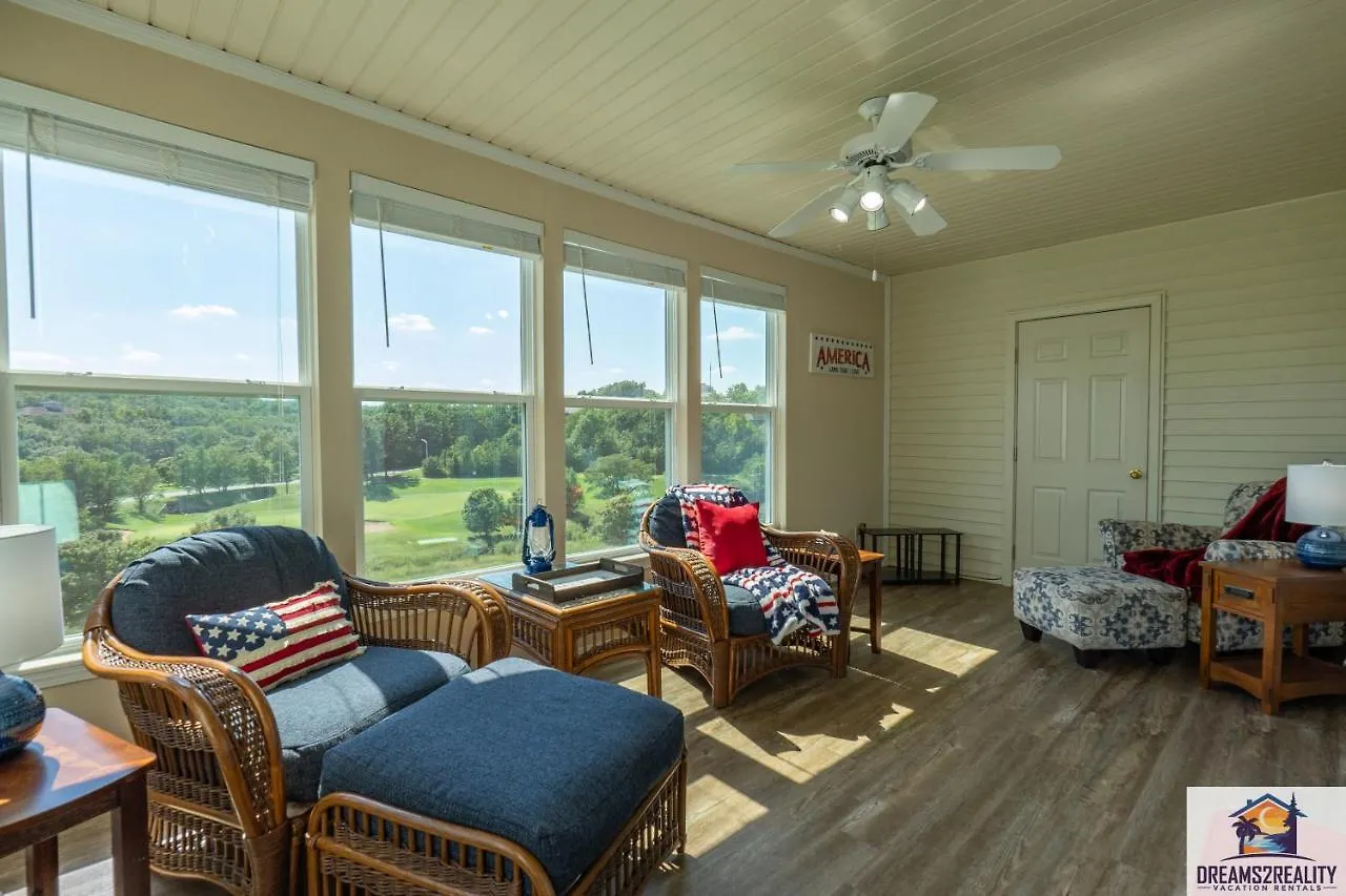 2br Walk-in - Golf Course View - Centrally Located - Free Attraction Tickets Included - Fw11-3 Branson