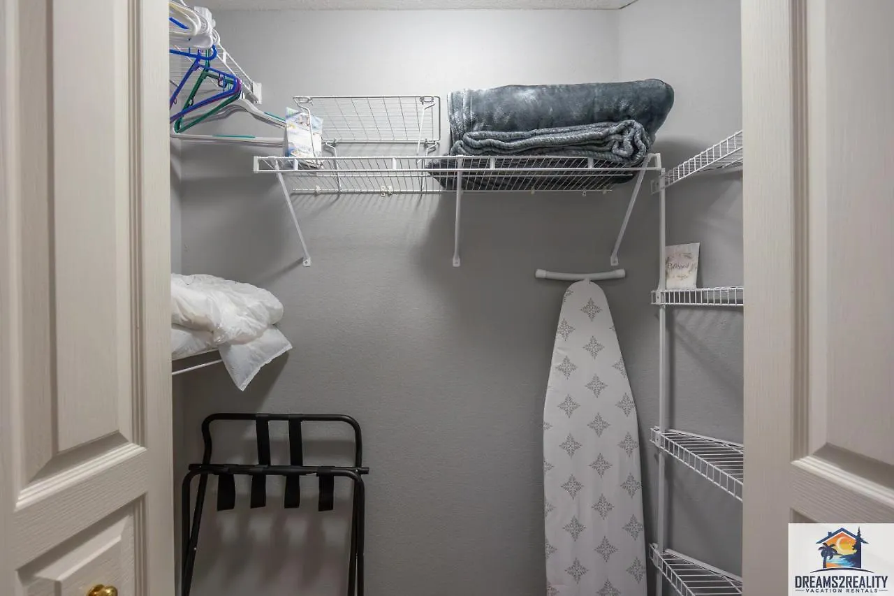 2br Walk-in - Golf Course View - Centrally Located - Free Attraction Tickets Included - Fw11-3