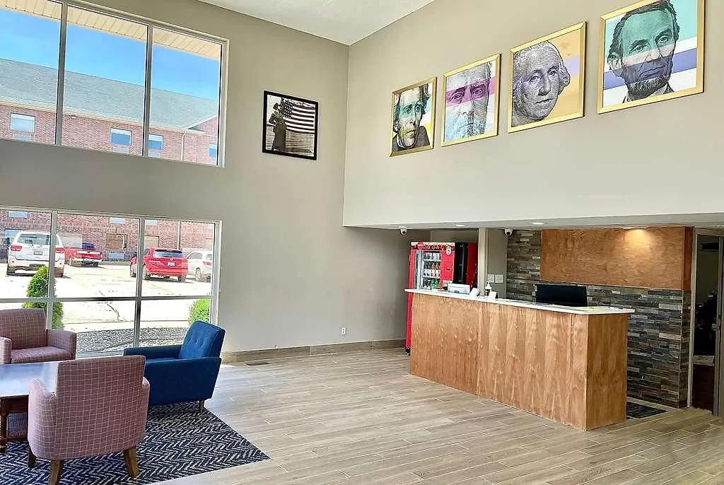 Otel Americinn By Wyndham & Conference Center Branson