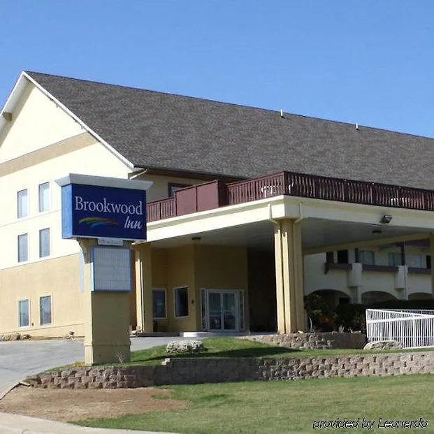 Motel Brookwood Branson