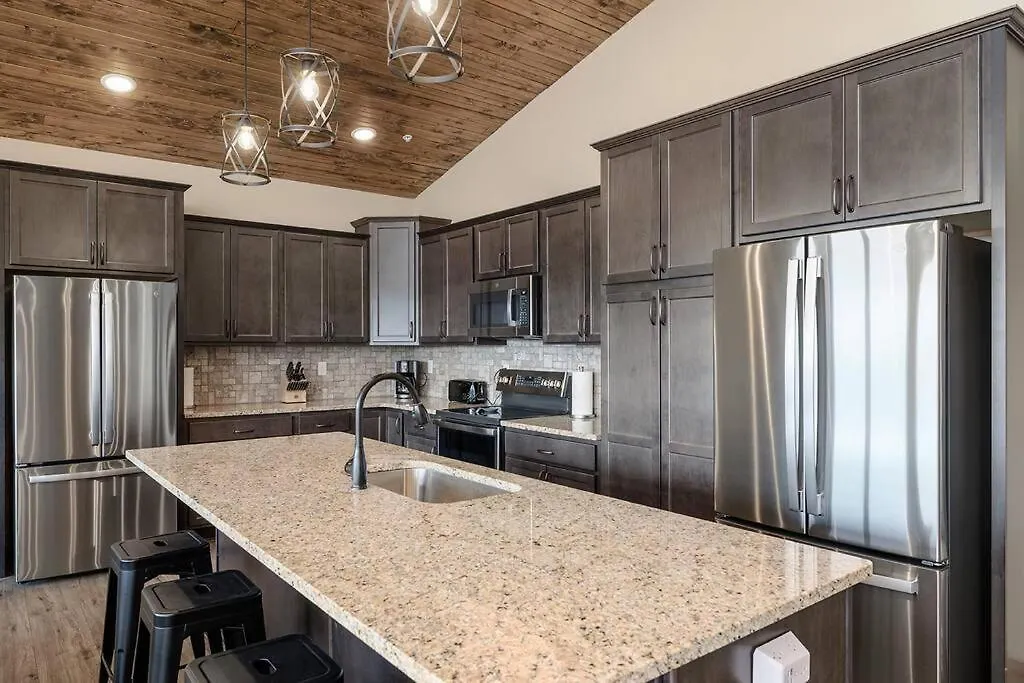 Spacious Rustic Elm Dom wakacyjny *