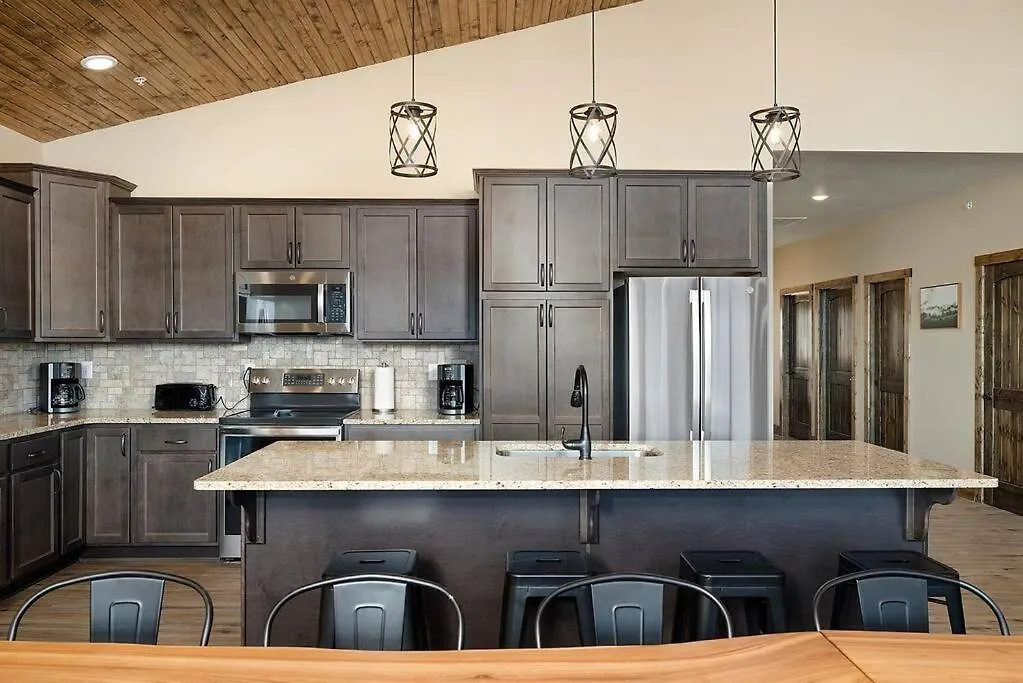 Dom wakacyjny Spacious Rustic Elm