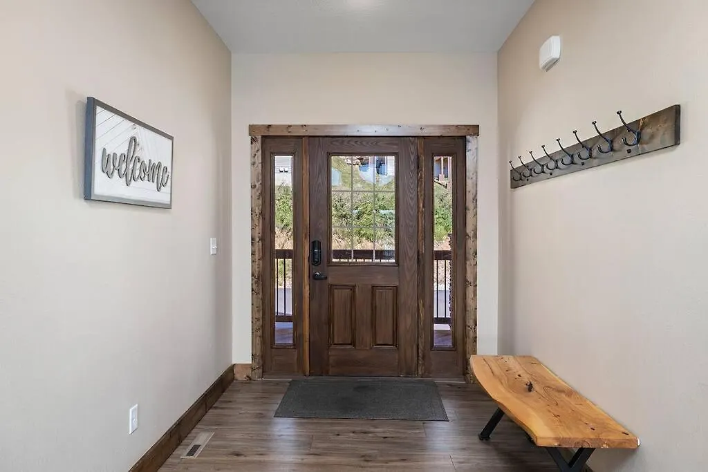 Spacious Rustic Elm Dom wakacyjny Branson