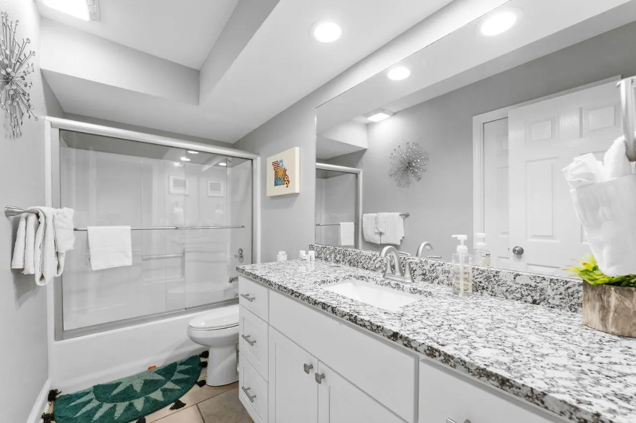 Apartamento Swanky Sanctuary *