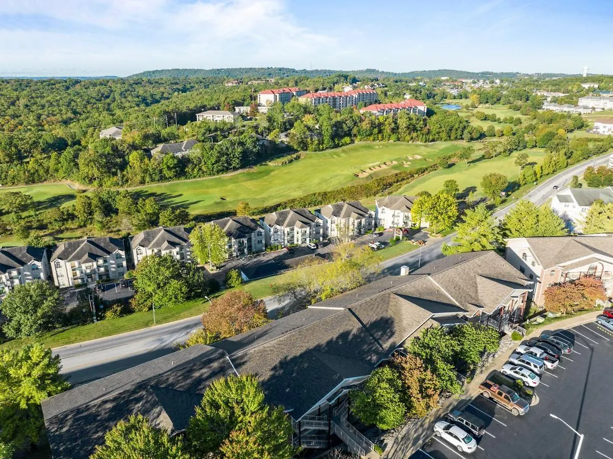 Apartamento Swanky Sanctuary Branson
