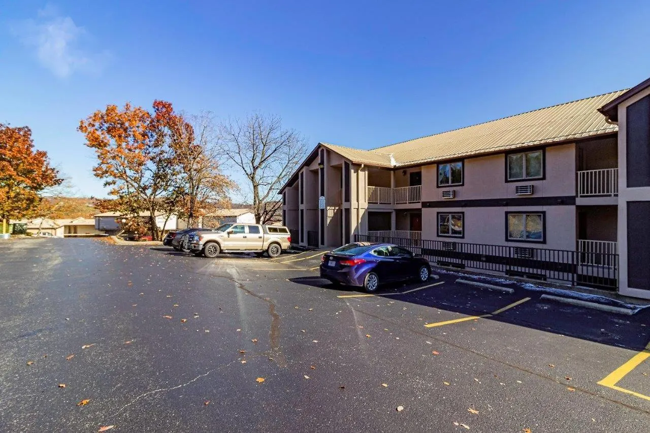 Appartement On Table Rock With Pool And Wifi Close To Silver Dollar