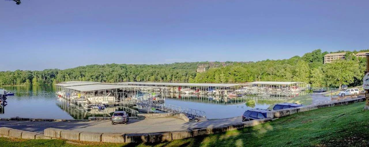 Appartement On Table Rock With Pool And Wifi Close To Silver Dollar *