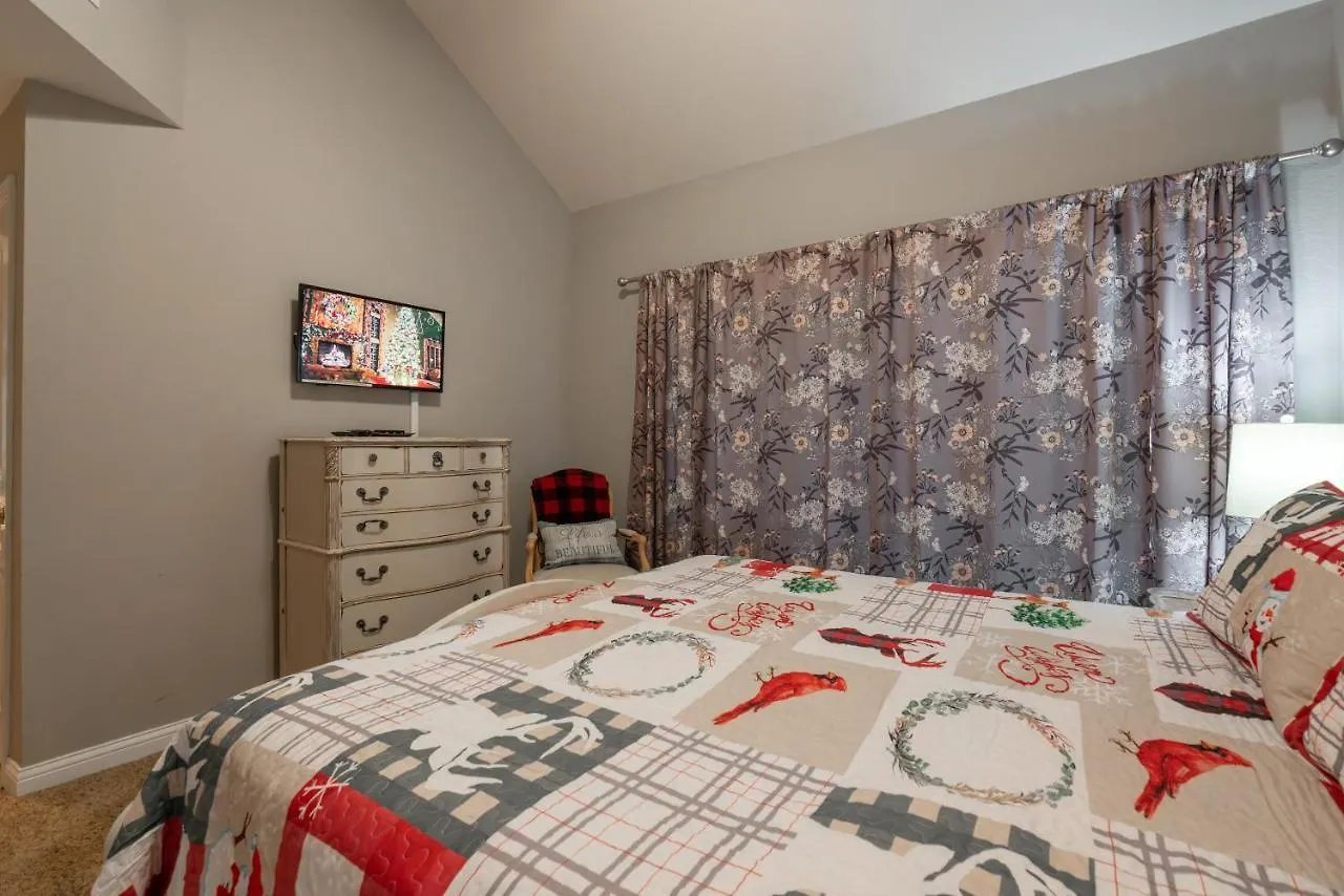 3br With Loft - Near The Strip - Free Attraction Tickets Included - Fw2-6 ブランソン