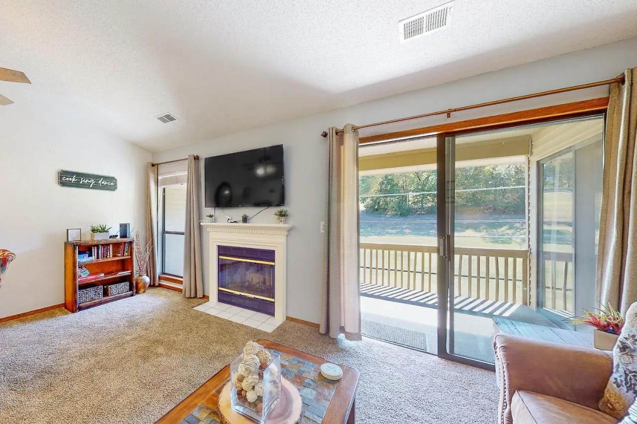 Appartement Turnberry At Pointe Royale Branson