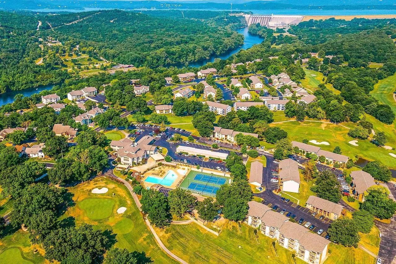 Turnberry At Pointe Royale Appartement *