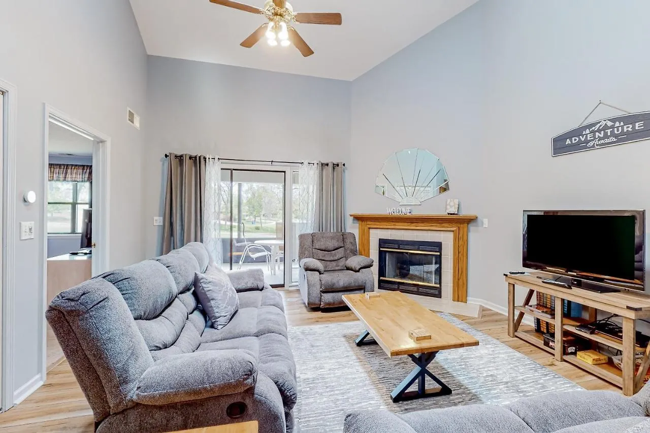 Pointe Royale Golf Front Apartment