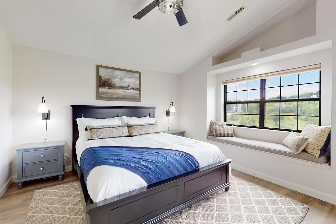 Apartman Waterview Oasis