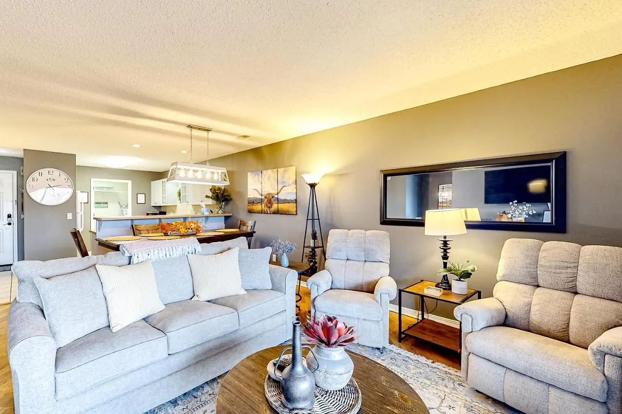 Appartement Sunrise Pointe *