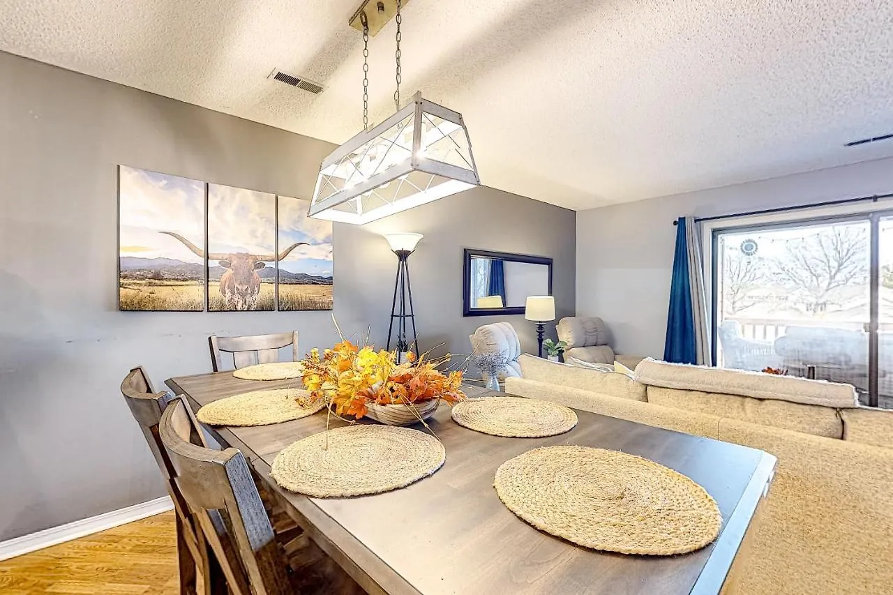 Sunrise Pointe * Branson