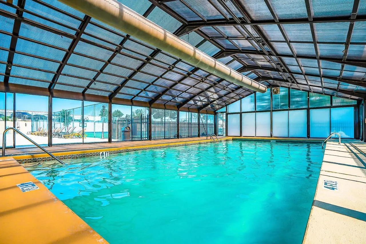 Appartement Sunrise Pointe Branson