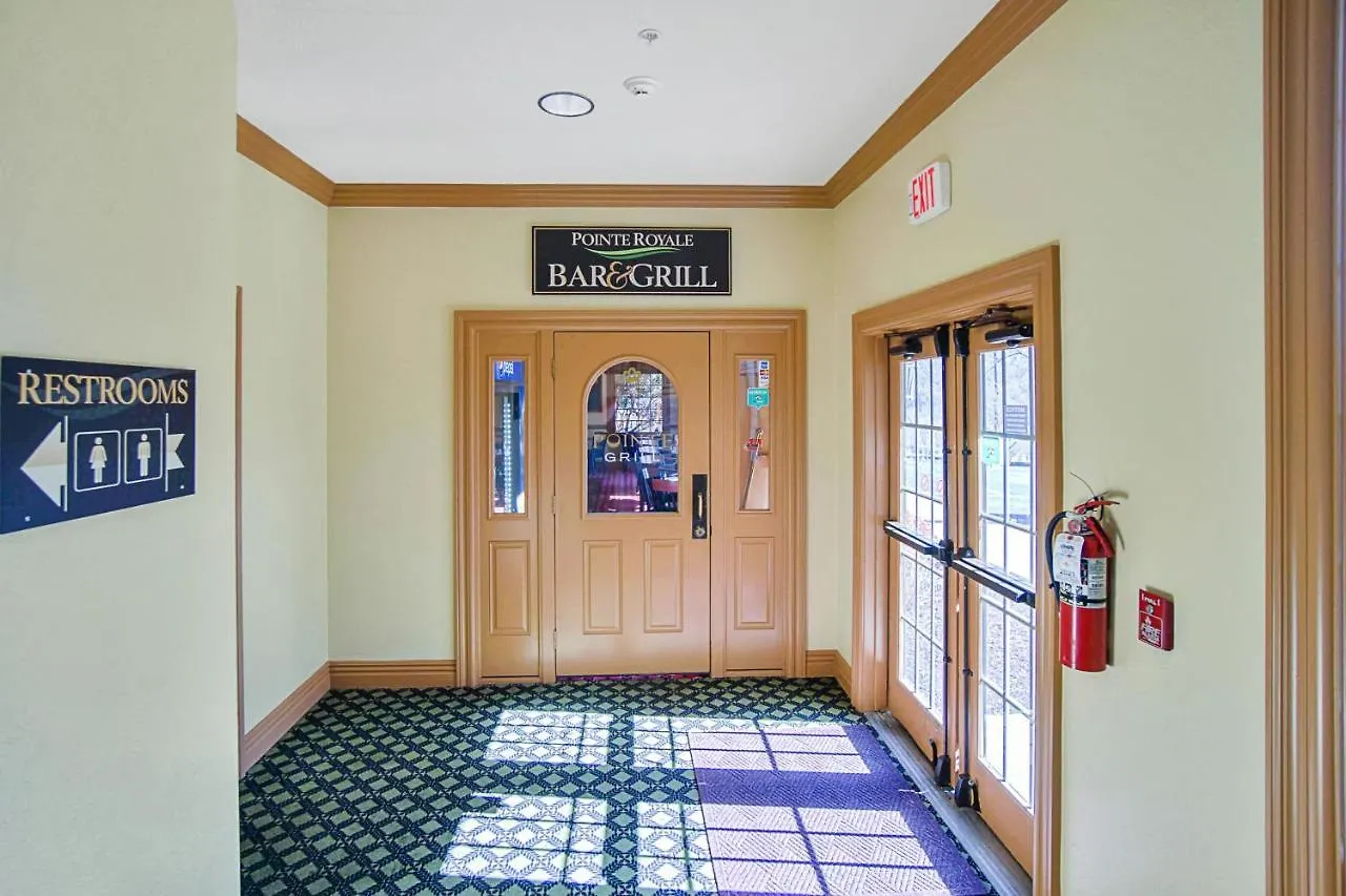 Appartement Sunrise Pointe Branson