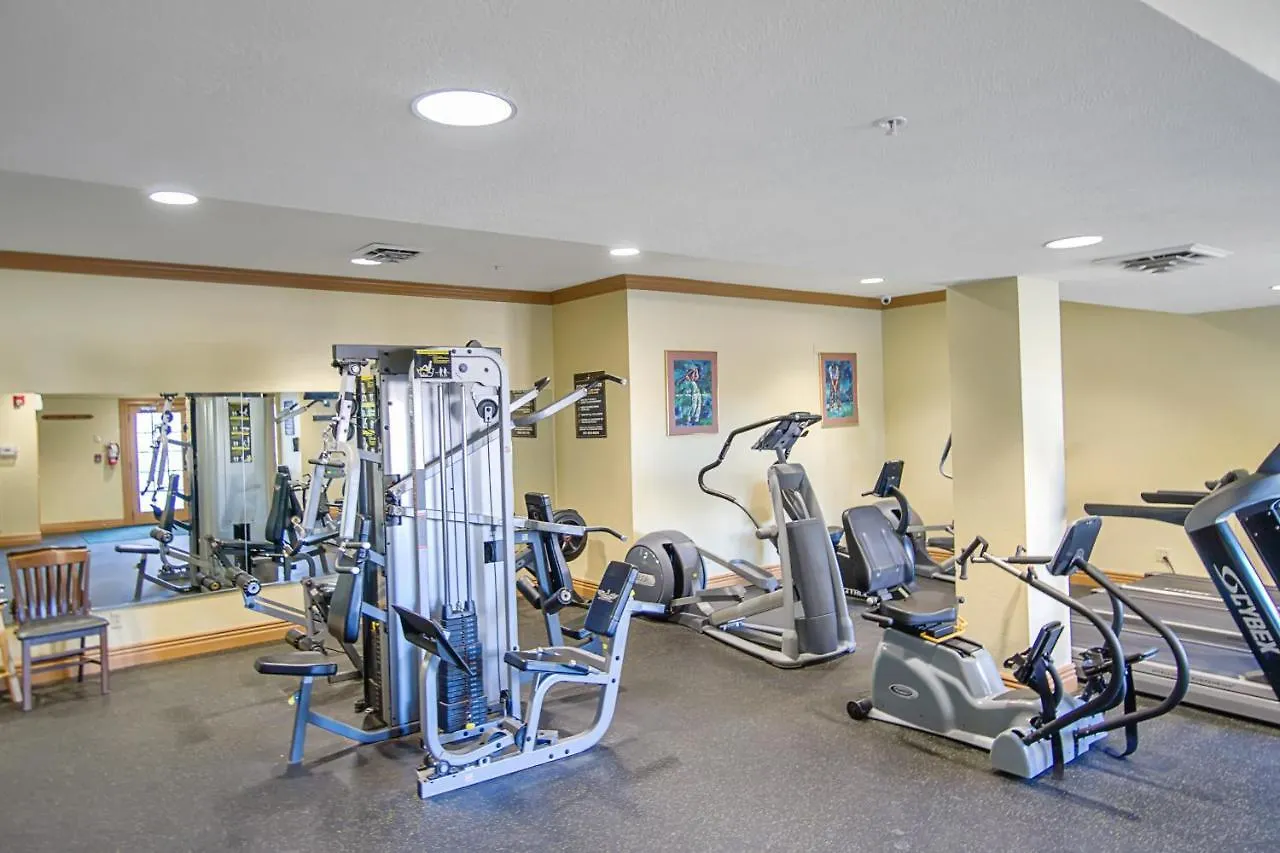 Sunrise Pointe Appartement Branson