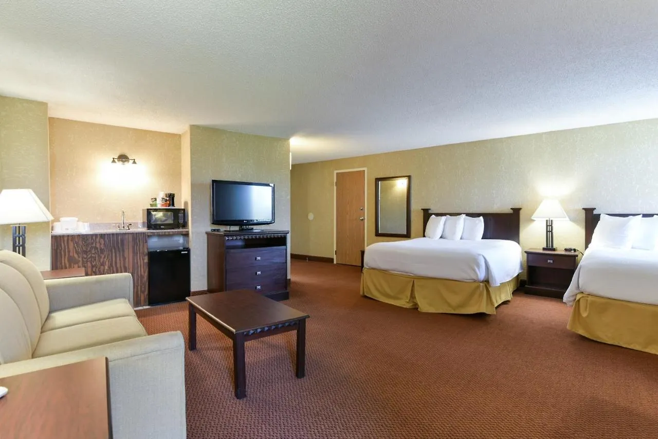 Hotel Western Branson Inn&conference Center