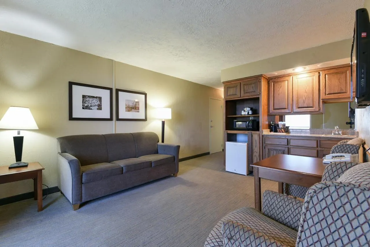Western Branson Inn&conference Center Hotel 3*