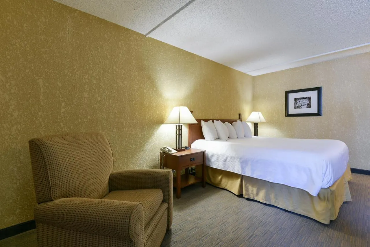 Western Branson Inn&conference Center 3* Branson West