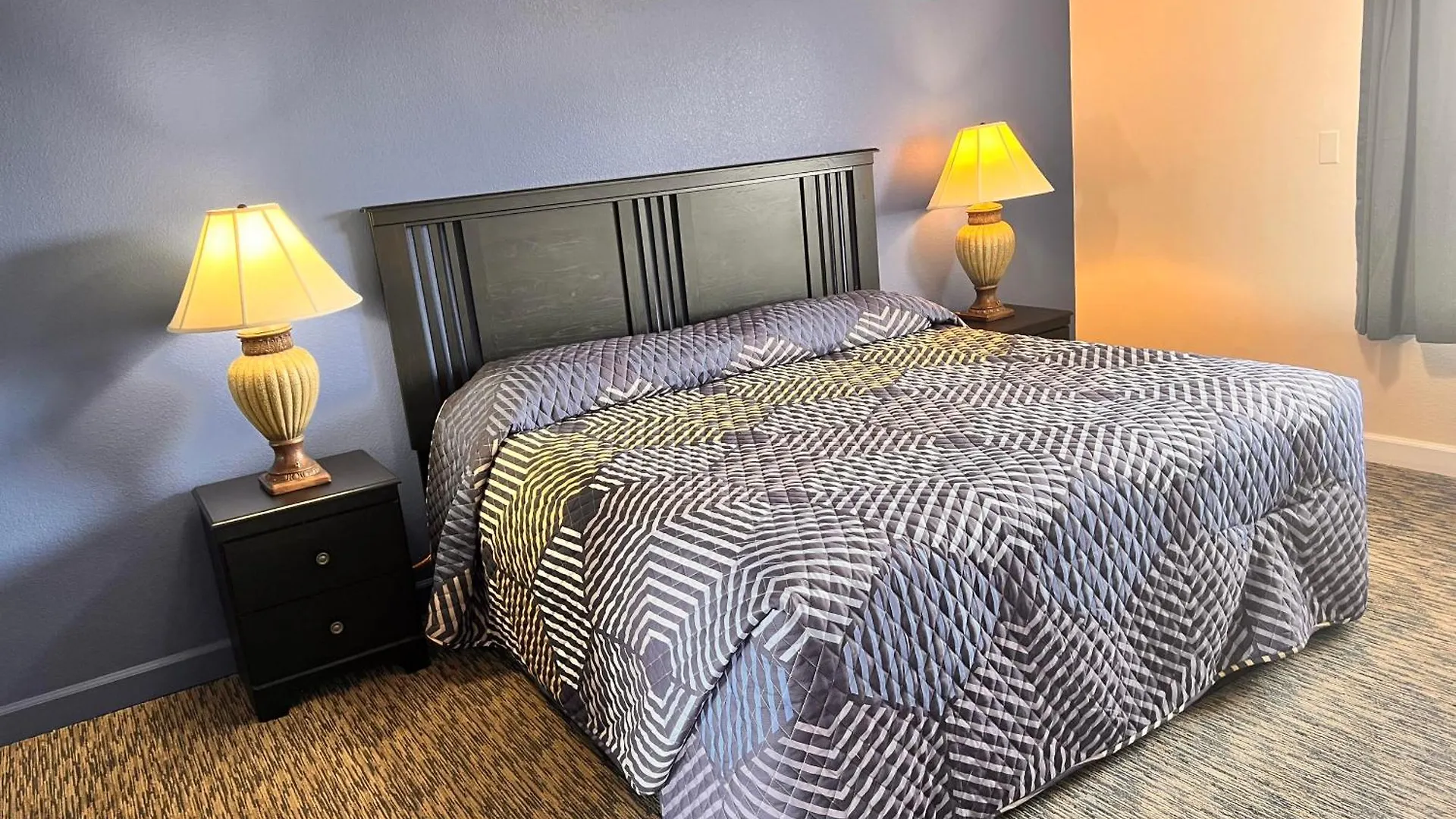 Hotel The Park At Foxborough Branson