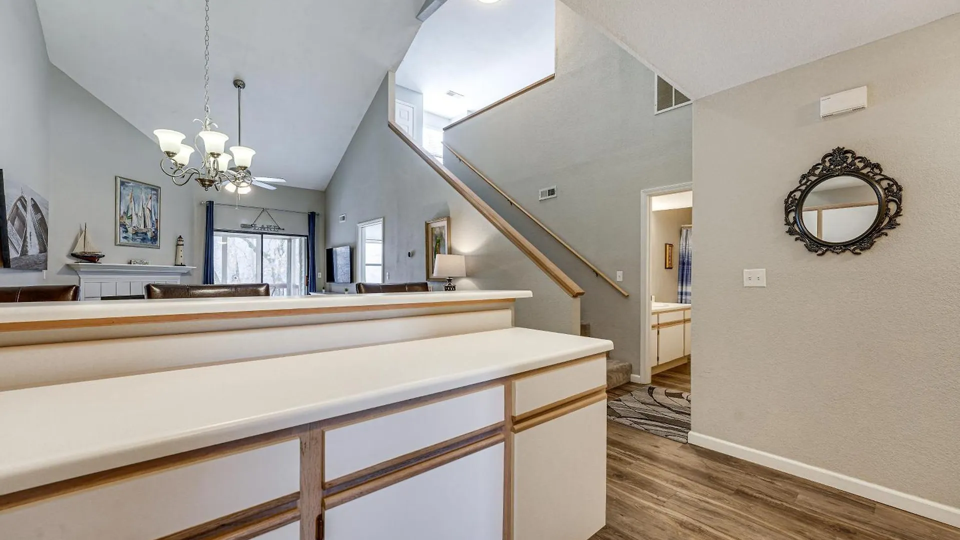 Lejlighed Lakefront Penthouse With Amenities! Branson
