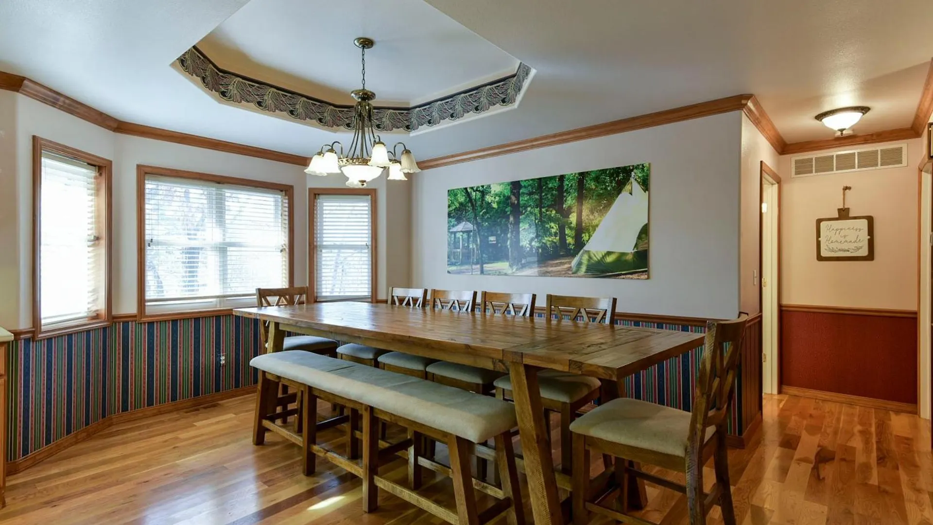 5 Bedroom Vacation Next To Silver Dollar