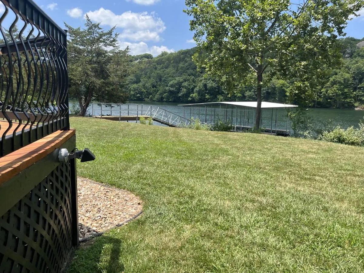 Free Attraction Tickets! Trout Fishing! Private Dock! Large Family Gathering Casa vacanze *