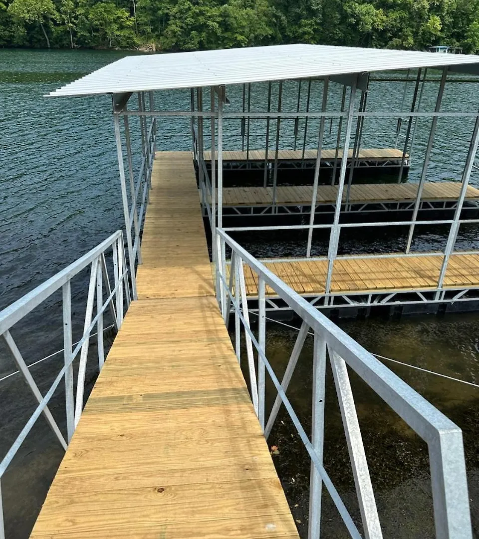 Casa vacanze Free Attraction Tickets! Trout Fishing! Private Dock! Large Family Gathering Branson