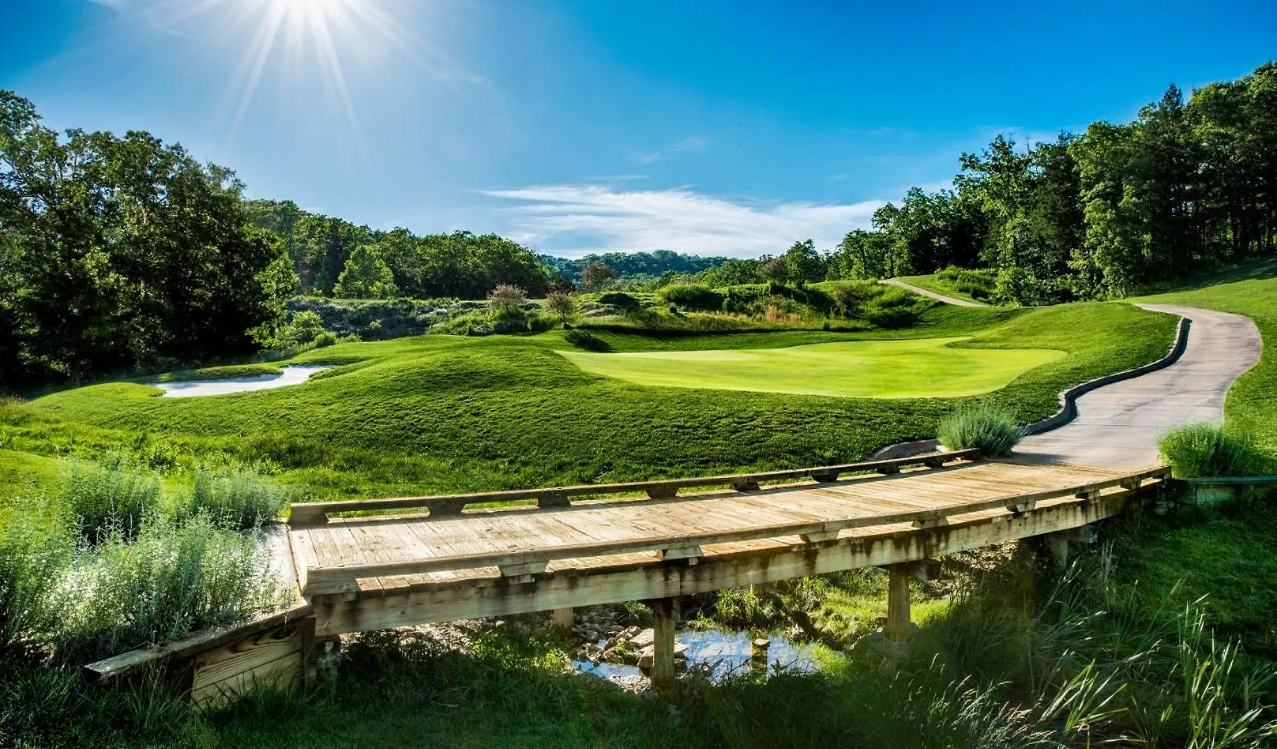 Personal Getaway. Golf Gem. Great Location!