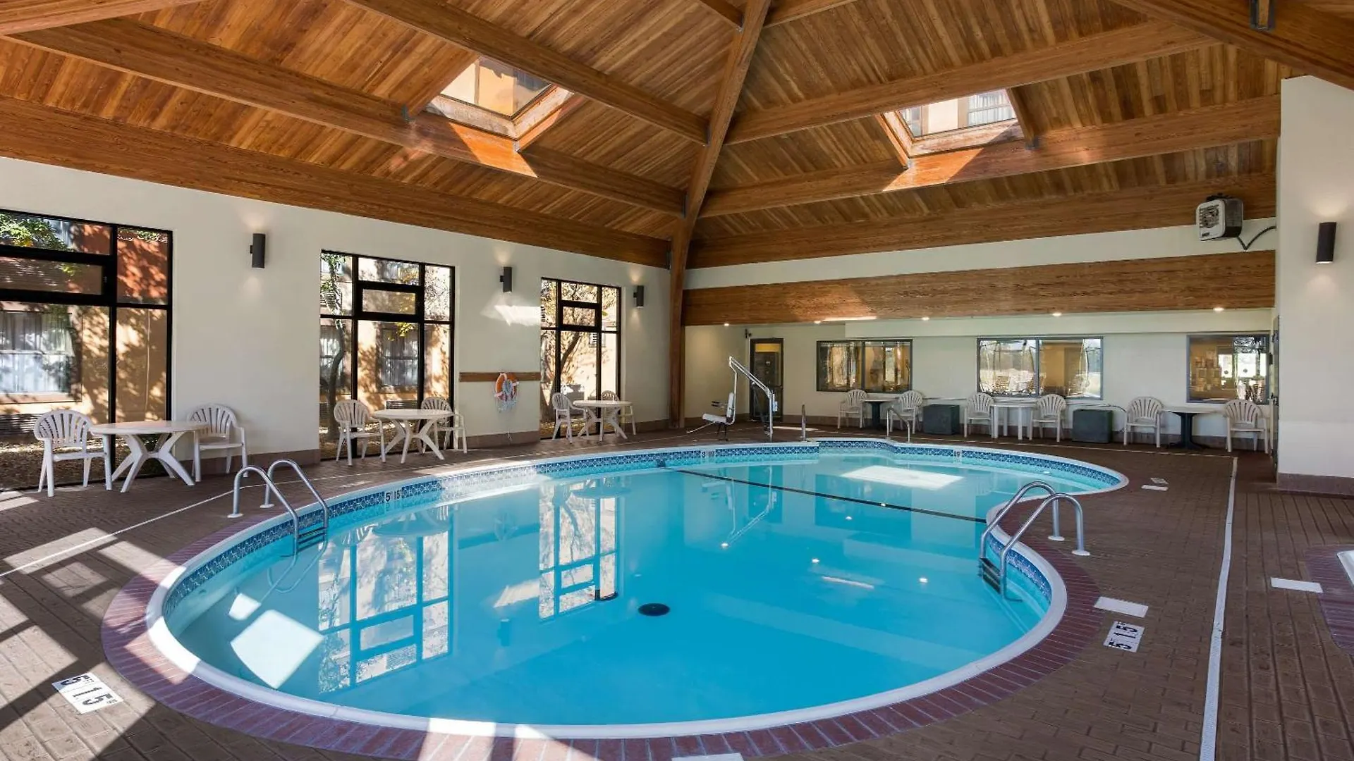 Comfort & Meadows 3* Branson