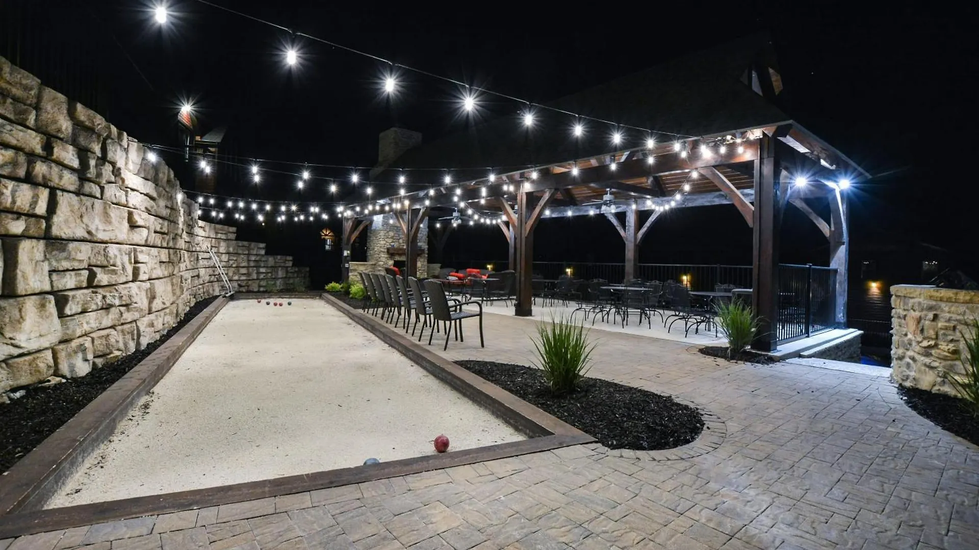 Watermill Cove Luxury Lakefront Huge Pool Hot Tubs 2mi To Silver Dollar Tatil Evi *