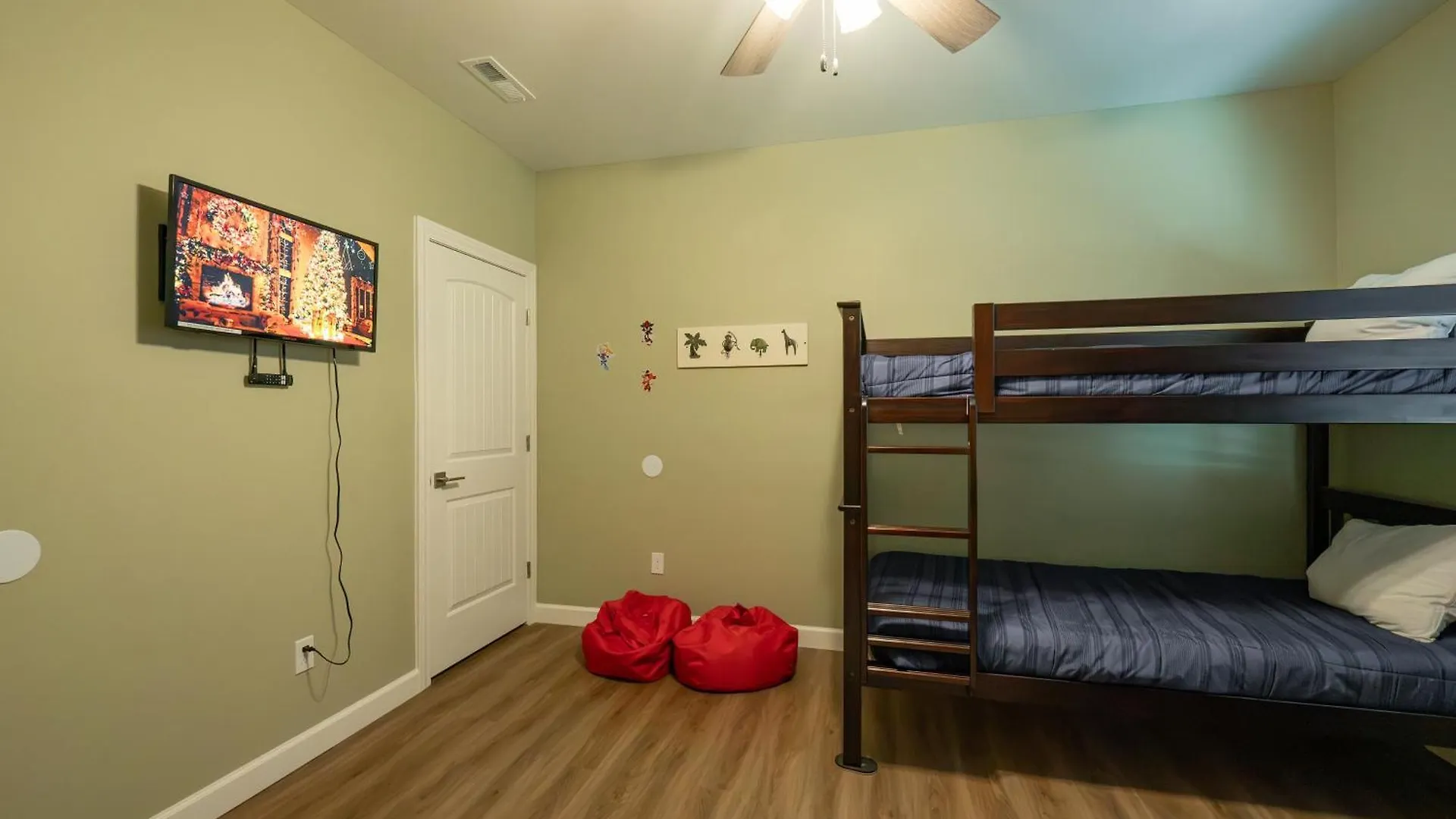 New Build - Luxury 3br Walk-in With Amenities - Free Tickets Included - Fhg-107 펜션 *