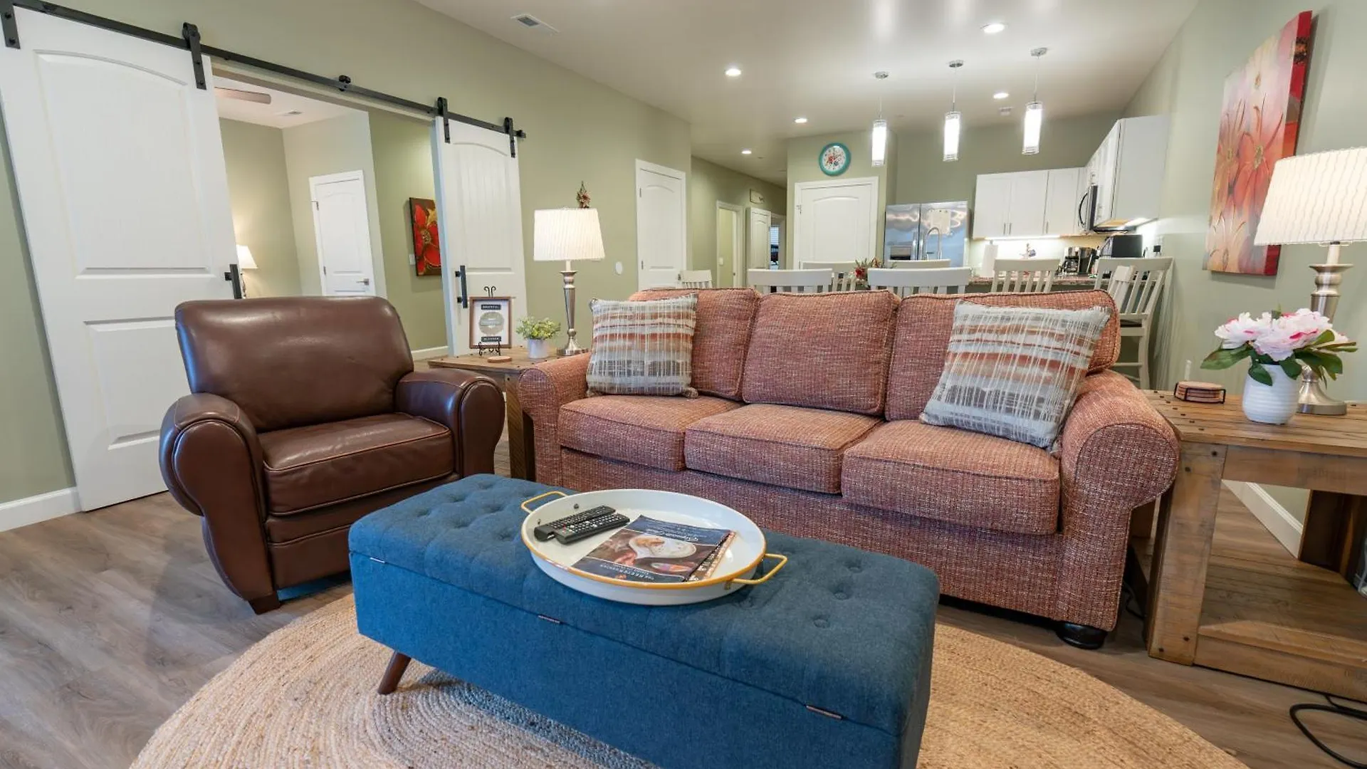 펜션 New Build - Luxury 3br Walk-in With Amenities - Free Tickets Included - Fhg-107