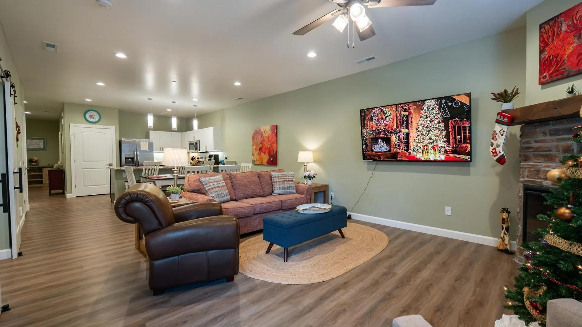 New Build - Luxury 3br Walk-in With Amenities - Free Tickets Included - Fhg-107 펜션