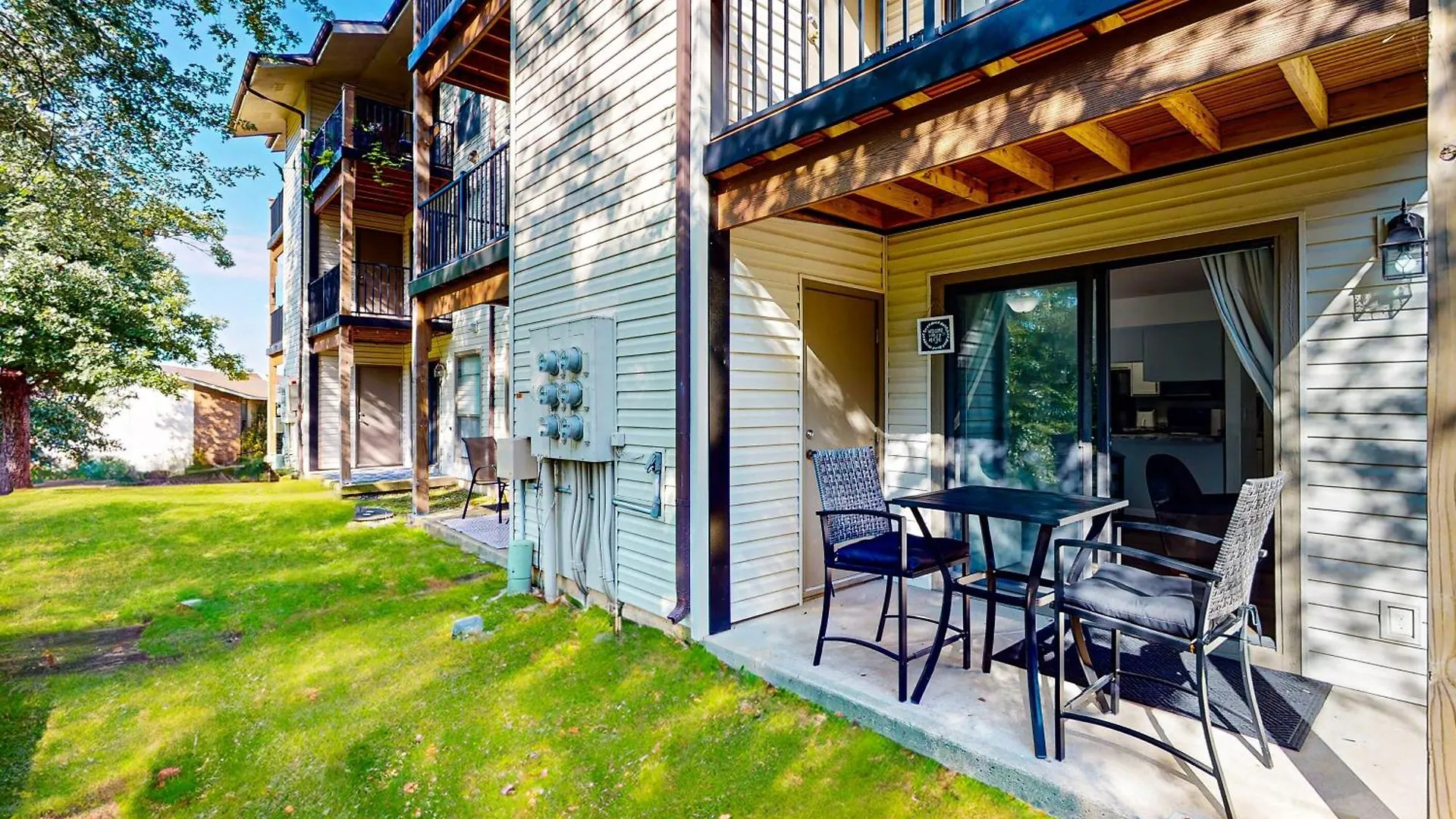 Apartment Pointe Royale Condos, #5 Branson