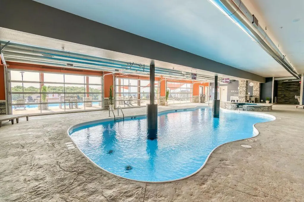 Rock And Reel Vakantiehuis Branson