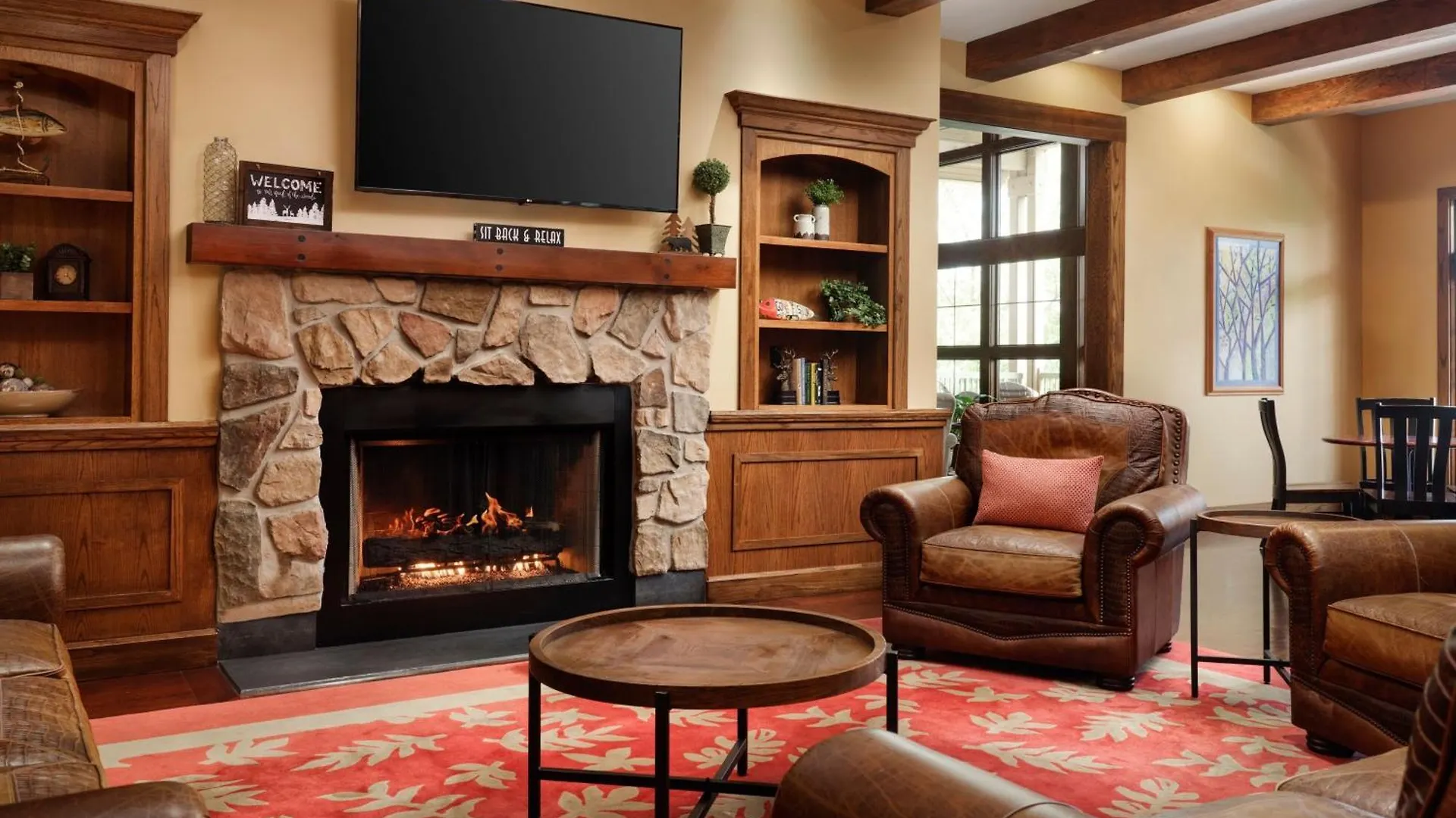 Marriott's Willow Ridge Hotel