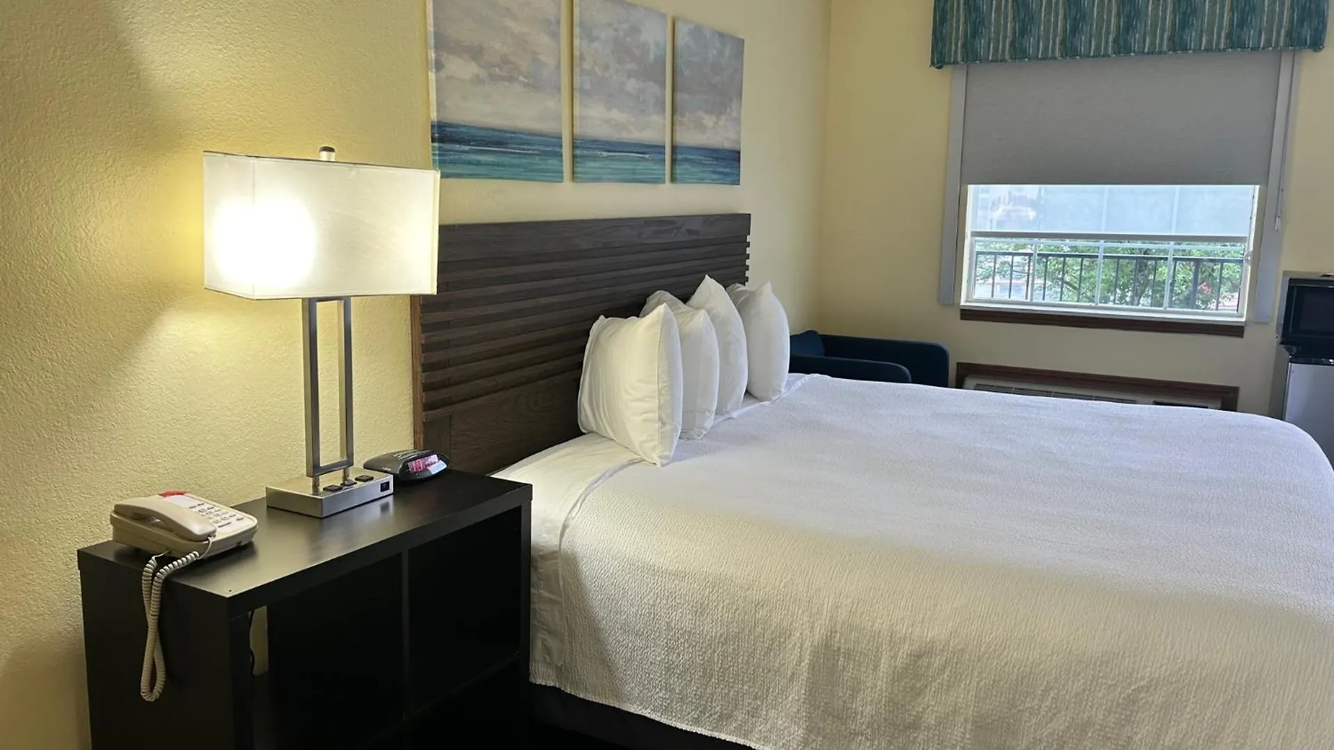 Hotell Seven Gables Branson