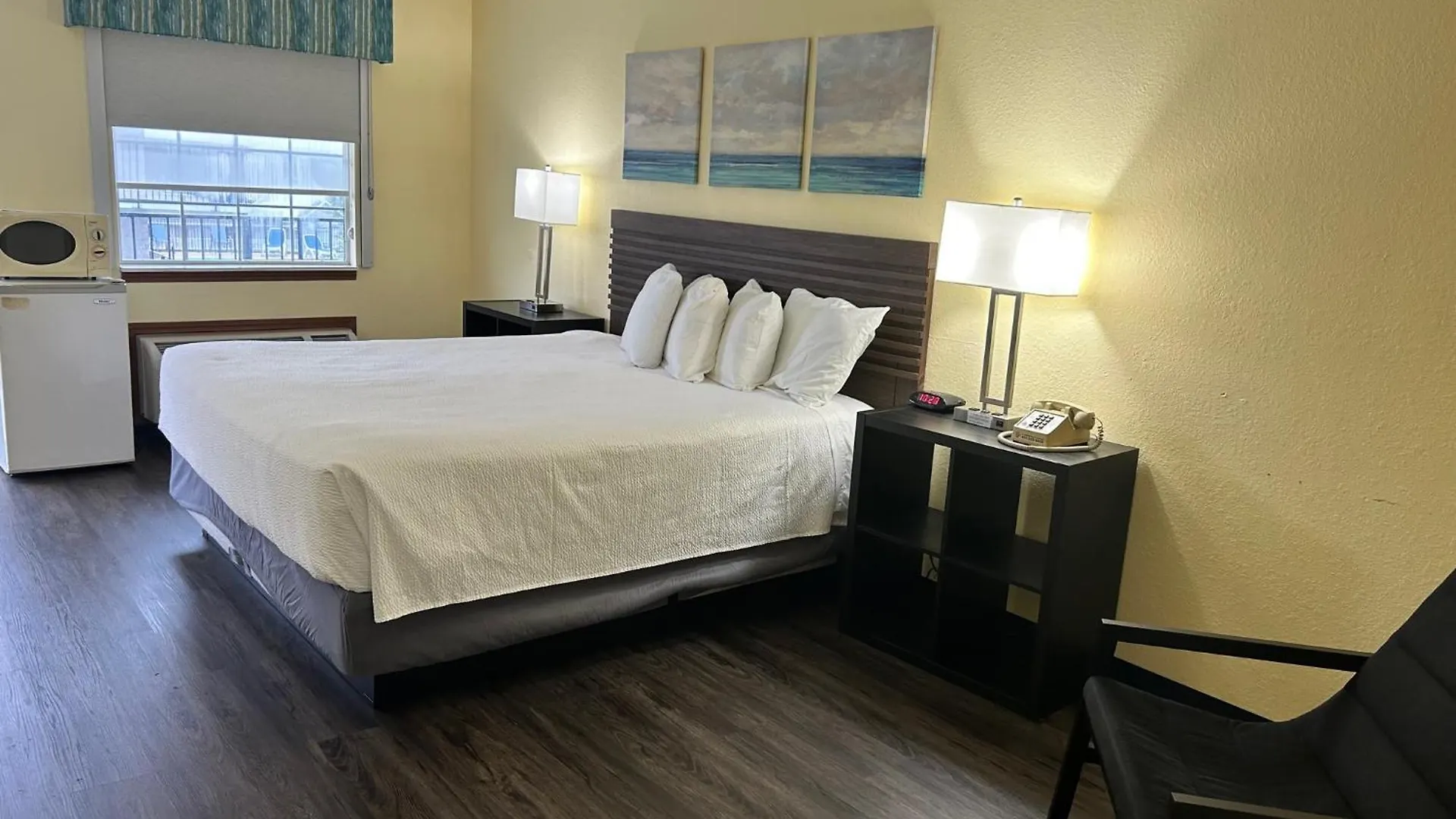 Hotell Seven Gables Branson