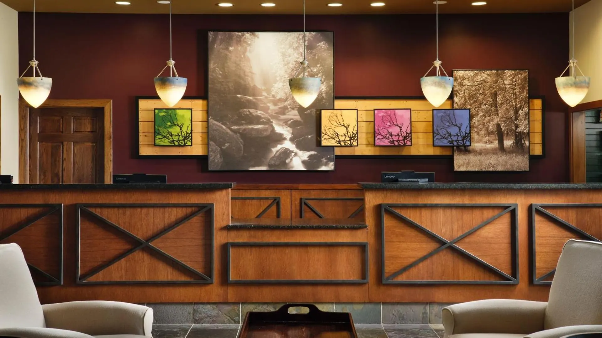 Hotel Marriott's Willow Ridge 4*