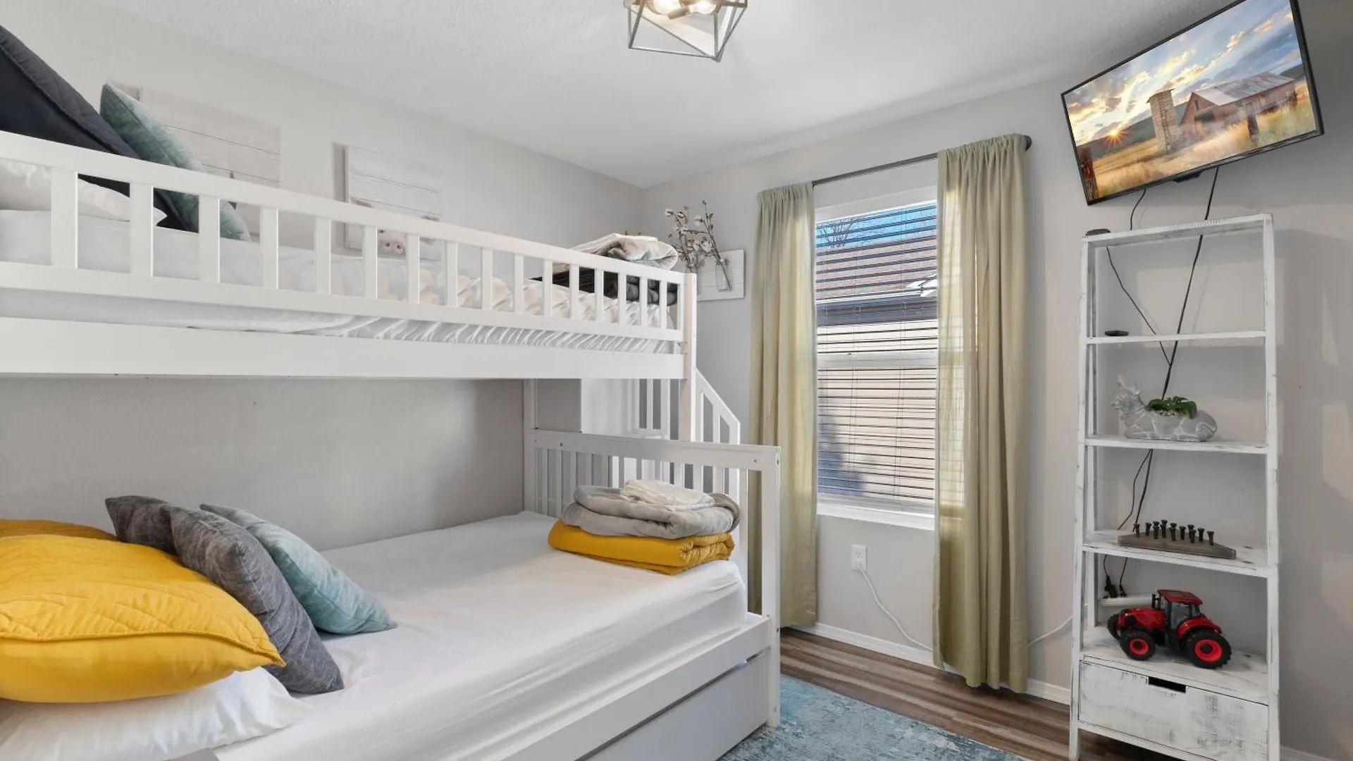Apartment The Branson